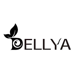 DELLYA logo