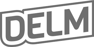DELM logo