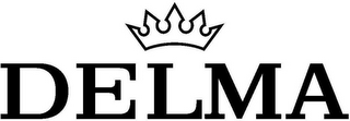 DELMA logo