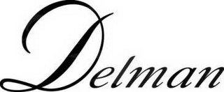 DELMAN logo