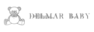DELMAR BABY logo