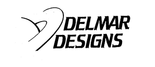 DELMAR DESIGNS logo