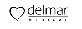 DELMAR MEDICAL logo