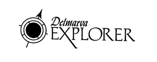 DELMARVA EXPLORER logo