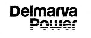 DELMARVA POWER logo