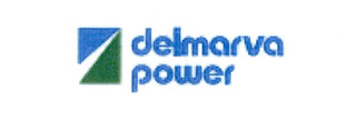 DELMARVA POWER logo