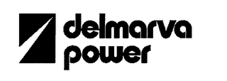 DELMARVA POWER logo