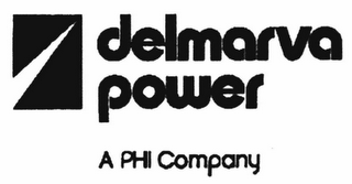 DELMARVA POWER A PHI COMPANY logo