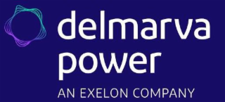 DELMARVA POWER AN EXELON COMPANY logo
