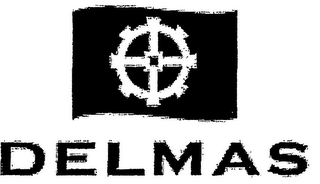 DELMAS logo