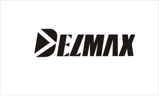 DELMAX logo