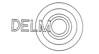 DELMO logo