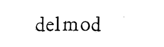 DELMOD logo