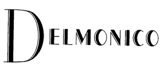 DELMONICO logo