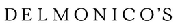DELMONICO'S logo
