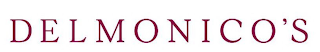 DELMONICO'S logo