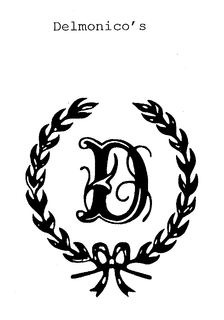 DELMONICO'S D logo