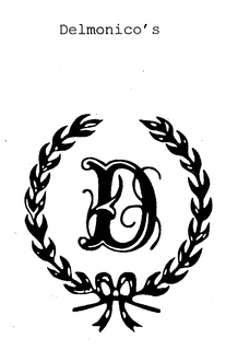 DELMONICO'S D logo