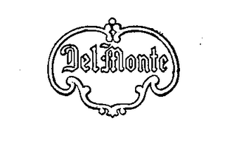 DELMONTE logo