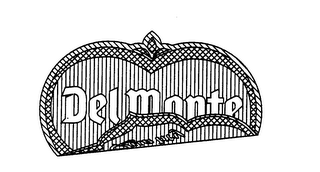 DELMONTE logo