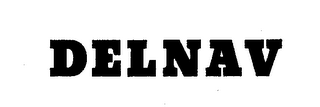 DELNAV logo