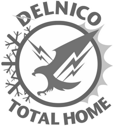 DELNICO TOTAL HOME logo