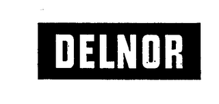 DELNOR logo