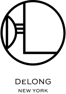 DELO DELONG NEW YORK logo