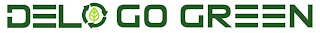 DELO GO GREEN logo