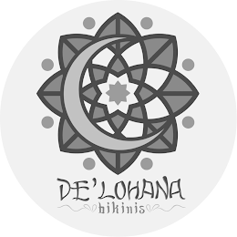 DE'LOHANA BIKINIS logo