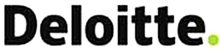 DELOITTE. logo