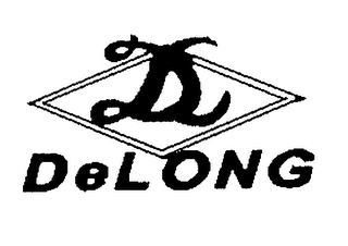 DELONG D logo