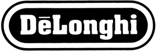 DELONGHI logo
