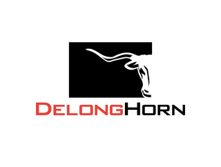 DELONGHORN logo
