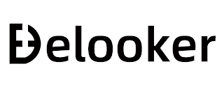 DELOOKER logo
