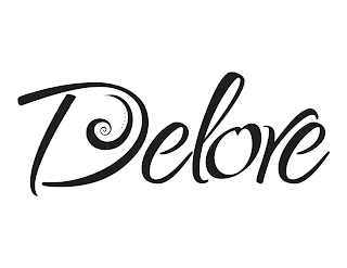 DELORE logo