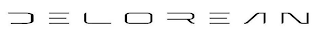 DELOREAN logo