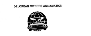 DELOREAN OWNERS ASSOCIATION