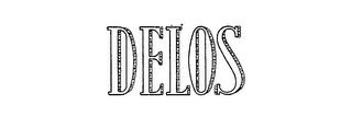 DELOS logo