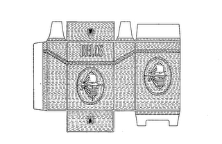 DELOS logo