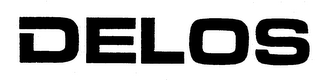 DELOS logo