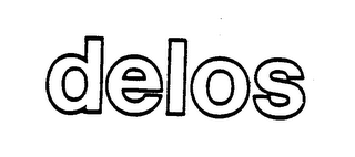 DELOS logo