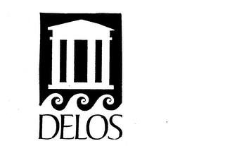 DELOS logo