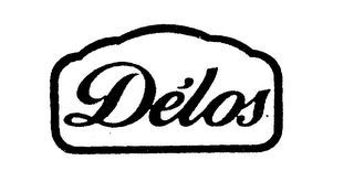 DELOS logo