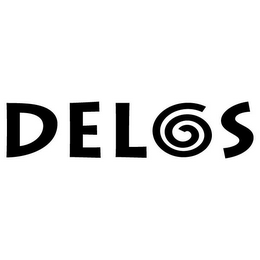 DELOS logo