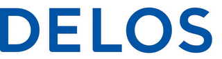 DELOS logo