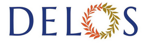 DELOS logo