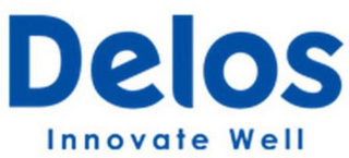 DELOS INNOVATE WELL logo
