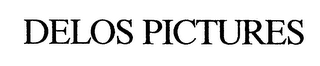 DELOS PICTURES logo