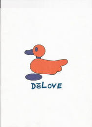DELOVE logo